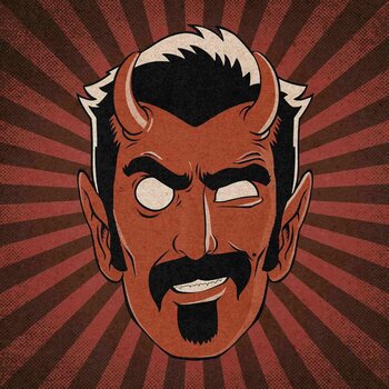 Frank Zappa – Halloween 78 Highlights: Live at the Palladium, New York 2LP (2025, Blood Splatter Vinyl, Zappa Records)