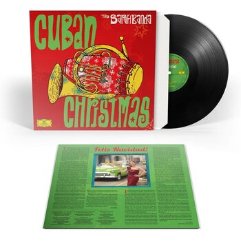 The Sarahbanda – Cuban Christmas LP (2025, Deutsche Grammophon)