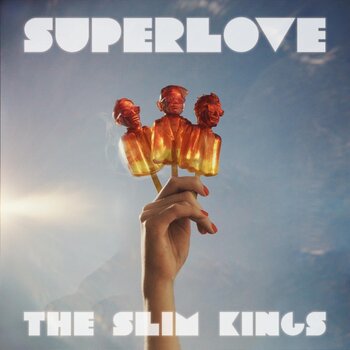 Slim Kings - Superlove LP (2025, Wax Records)