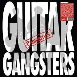Guitar Gangsters	- Prohibition LP (2025, Grey Vinyl, Radiation)