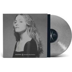 Madonna – Veronica Electronica LP (2025 Reissue, Silver Vinyl, Rhino Records)