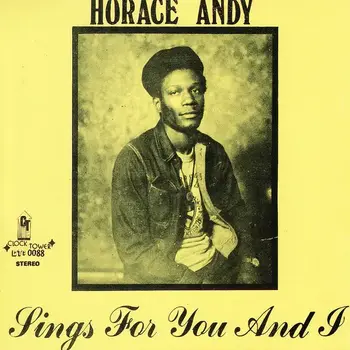 Horace Andy – Sings For You And I LP (A&A)