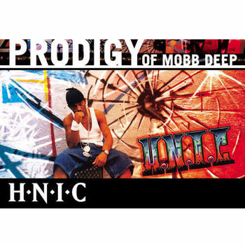 Prodigy – H.N.I.C. CD (Reissue)