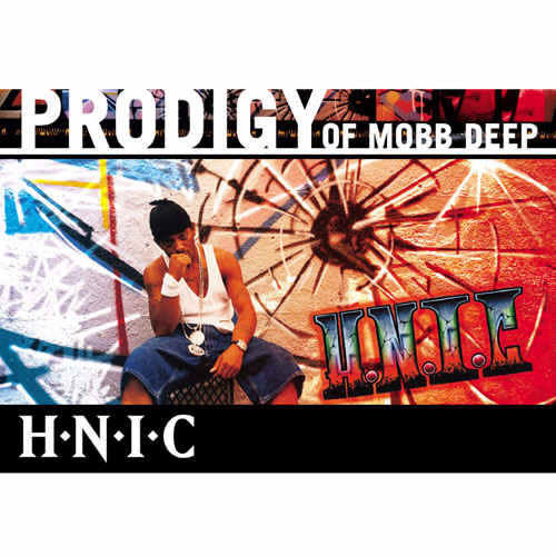 Prodigy – H.N.I.C. CD (Reissue)