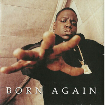 The Notorious B.I.G. – Born Again CD (Reissue, Bad Boy Entertainment)