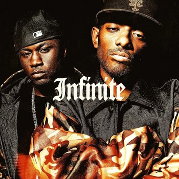 Mobb Deep – Infinite CD (2025, Mass Appeal)