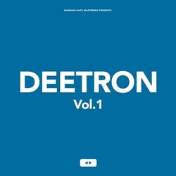 Deetron – Running Back Mastermix: Deetron Vol. 1 2LP (2025, Running Back Mastermix)