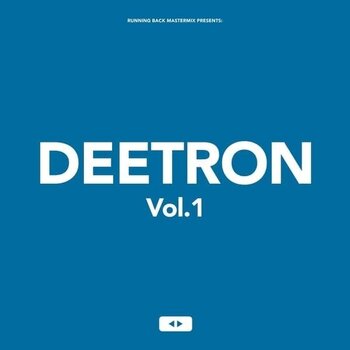 Deetron – Running Back Mastermix: Deetron Vol. 1 2LP (2025, Running Back Mastermix)