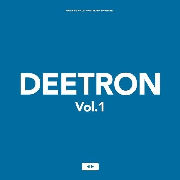 Deetron – Running Back Mastermix: Deetron Vol. 1 2LP (2025, Running Back Mastermix)