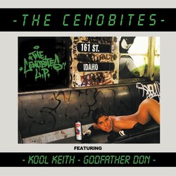 The Cenobites Featuring Kool Keith & Godfather Don – The Cenobites LP 2LP (2025 Reissue, Deluxe Edition, Don Town Music)