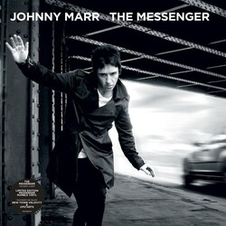 Johnny Marr – The Messenger LP (2025 Reissue, BMG)