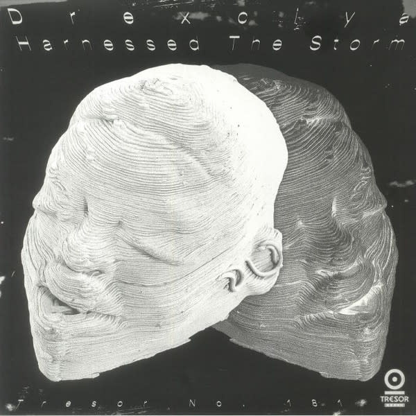 Drexciya – Harnessed The Storm 2x12" (2025 Repress, Tresor)