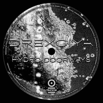 Drexciya - Hydro Doorways 12" (2025 Repress, Tresor)