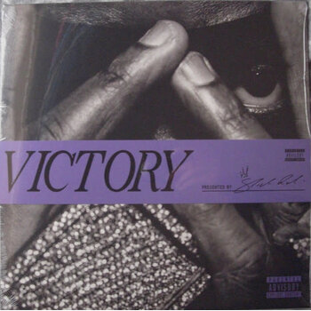 Slick Rick - Victory LP (2025), Purple Translucent