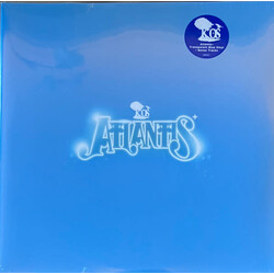 K-OS – Atlantis: Hymns For Disco 2LP (2024 Reissue, Blue Transparent Vinyl)