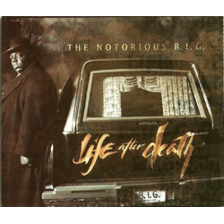 The Notorious B.I.G. – Life After Death 2CD (Reissue, Bad Boy Records)