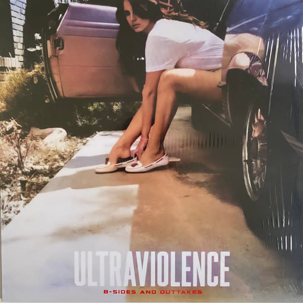 Lana Del Rey – Ultraviolence B-Sides And Outtakes LP (2025 Import)