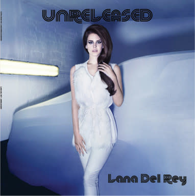 Lana Del Rey - Unreleased 2LP (Import)