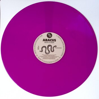 Abacus – Erotic Illusions 12" (2025 Reissue, Purple Vinyl, Phonogramme )