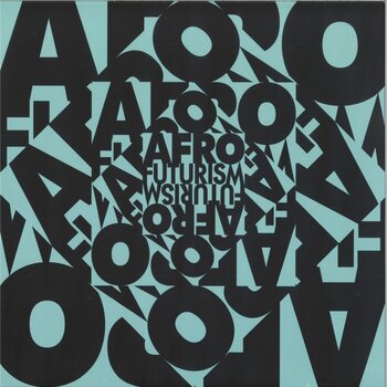 Byron The Aquarius – Afrofuturism 12" (2025, SNAgz)