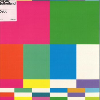 Harvey Sutherland – Debt LP (2025, Clarity Recordings)