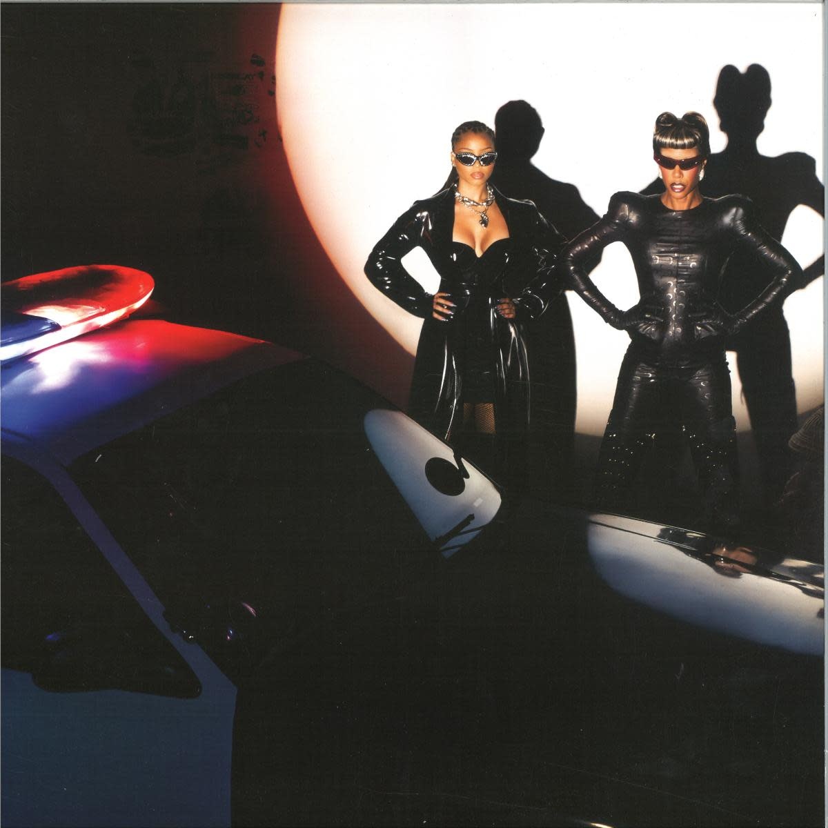 Honey Dijon Feat. Chlöe – The Nightlife 12" (2025, Someothershit)