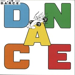 Peggy Gou – D.A.N.C.E. 12" (2025, Gudu Records)