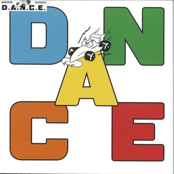 Peggy Gou – D.A.N.C.E. 12" (2025, Gudu Records)