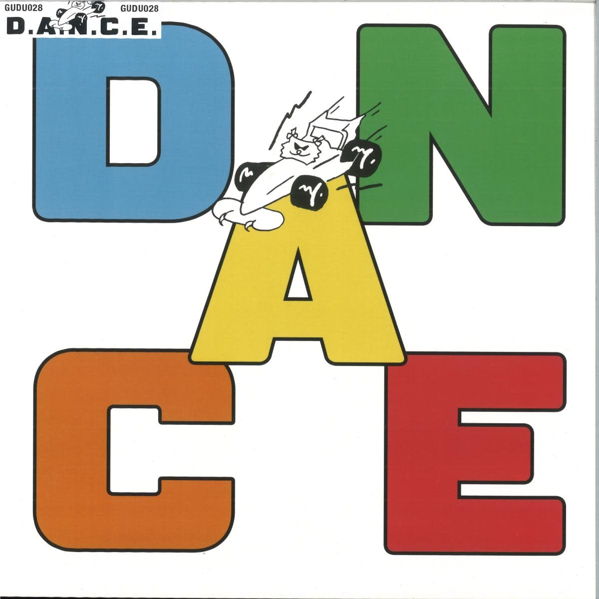Peggy Gou – D.A.N.C.E. 12" (2025, Gudu Records)