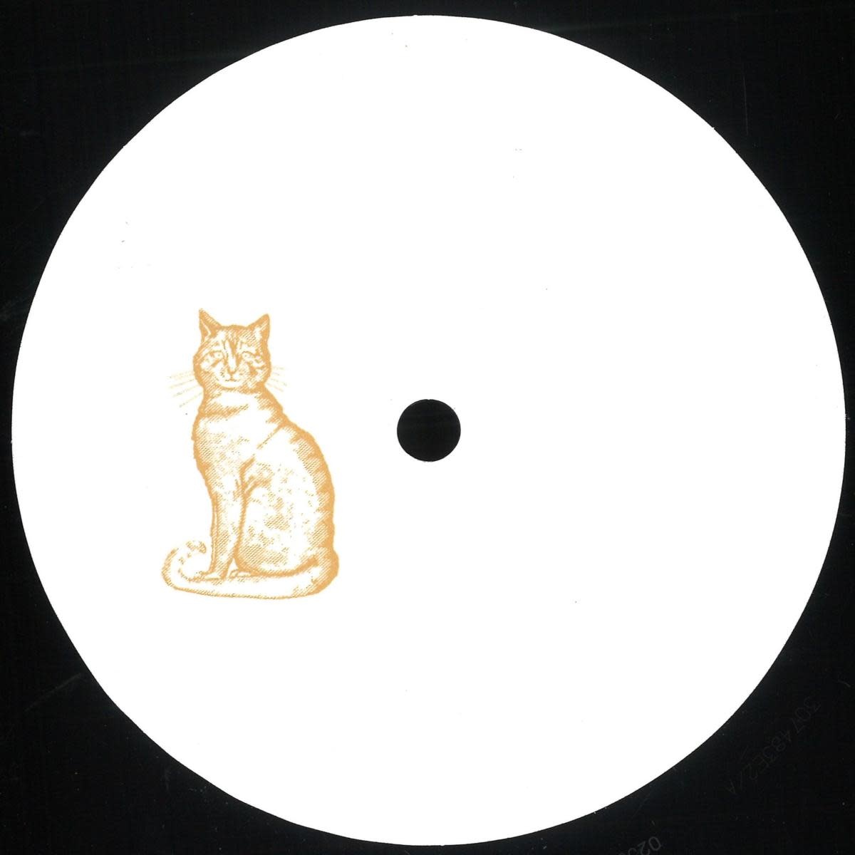 The Patchouli Brothers – Patchouli Brothers Edits Vol. 3 12" (2025, Razor-N-Tape)