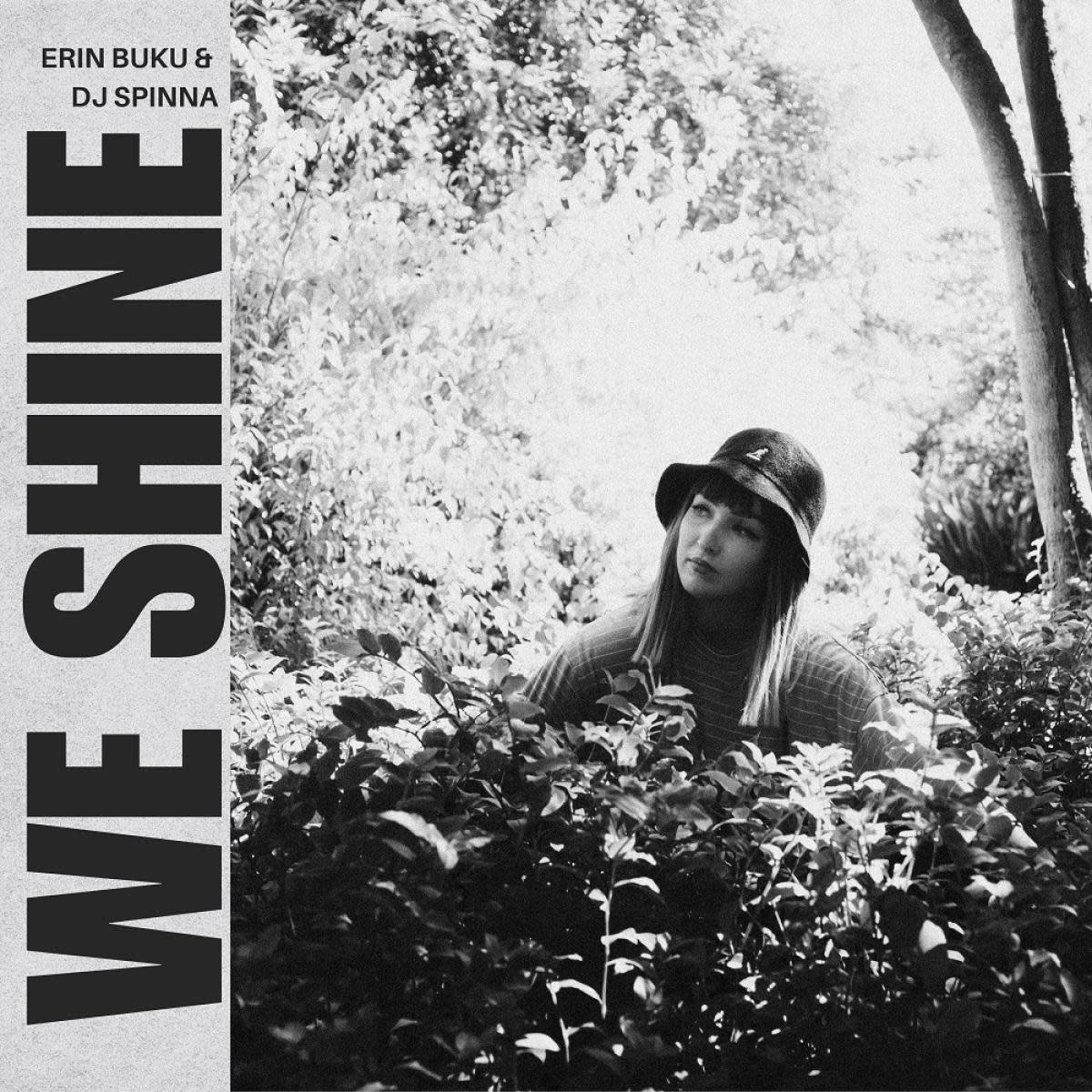 Erin Buku & DJ Spinna - We Shine 12" (2025, Inner Tribe)
