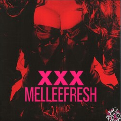 Melleefresh - XXX - Remixes 12" (2025, Play Rave Records)