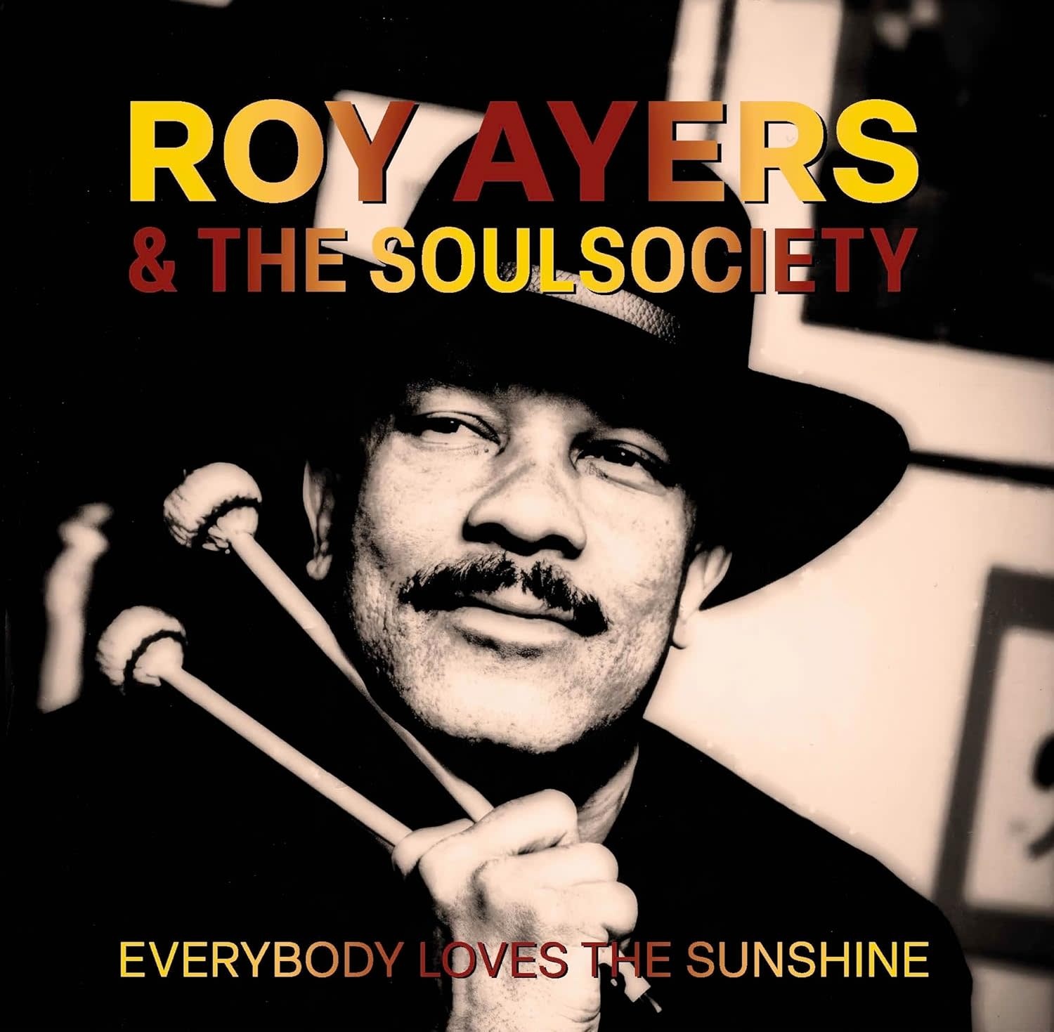 Roy Ayers & The Soul Society – Everybody Loves The Sunshine 7" (2025 Reissue, Sedsoulciety Recordings)