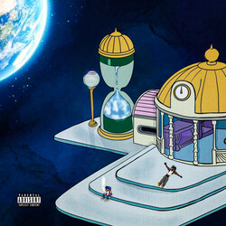 ThaGodFahim – Hyperbolic Time Chamber Rap I [Prod. by Nicholas Craven] LP (2025, Nature Sounds)