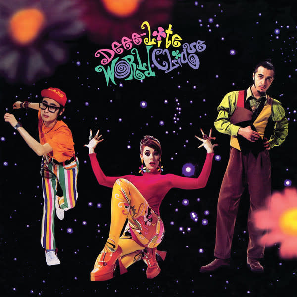 Deee-Lite - World Clique LP (2020 Get On Down Reissue)