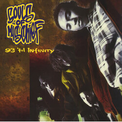 Souls Of Mischief - 93 'Til Infinity 2LP (2023 Reissue)- Hip Hop 50