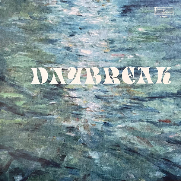 Sven Wunder – Daybreak CD (2025, Piano Piano)