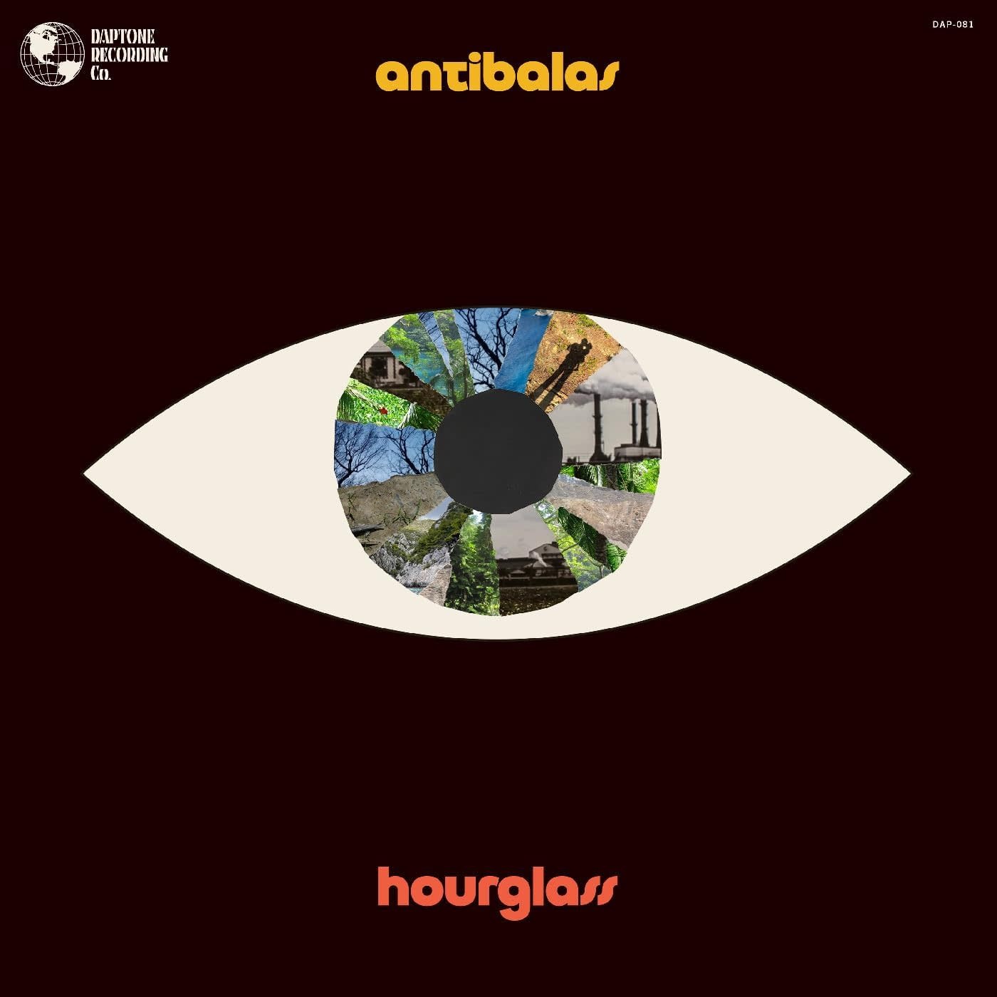 Antibalas – Hourglass LP (2025, Daptone Recording Co.)