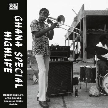 Various – Ghana Special Highlife - Modern Highlife, Afro-Sounds, Ghanaian Blues 1967-76 LP (2025, Compilation, Soundway)