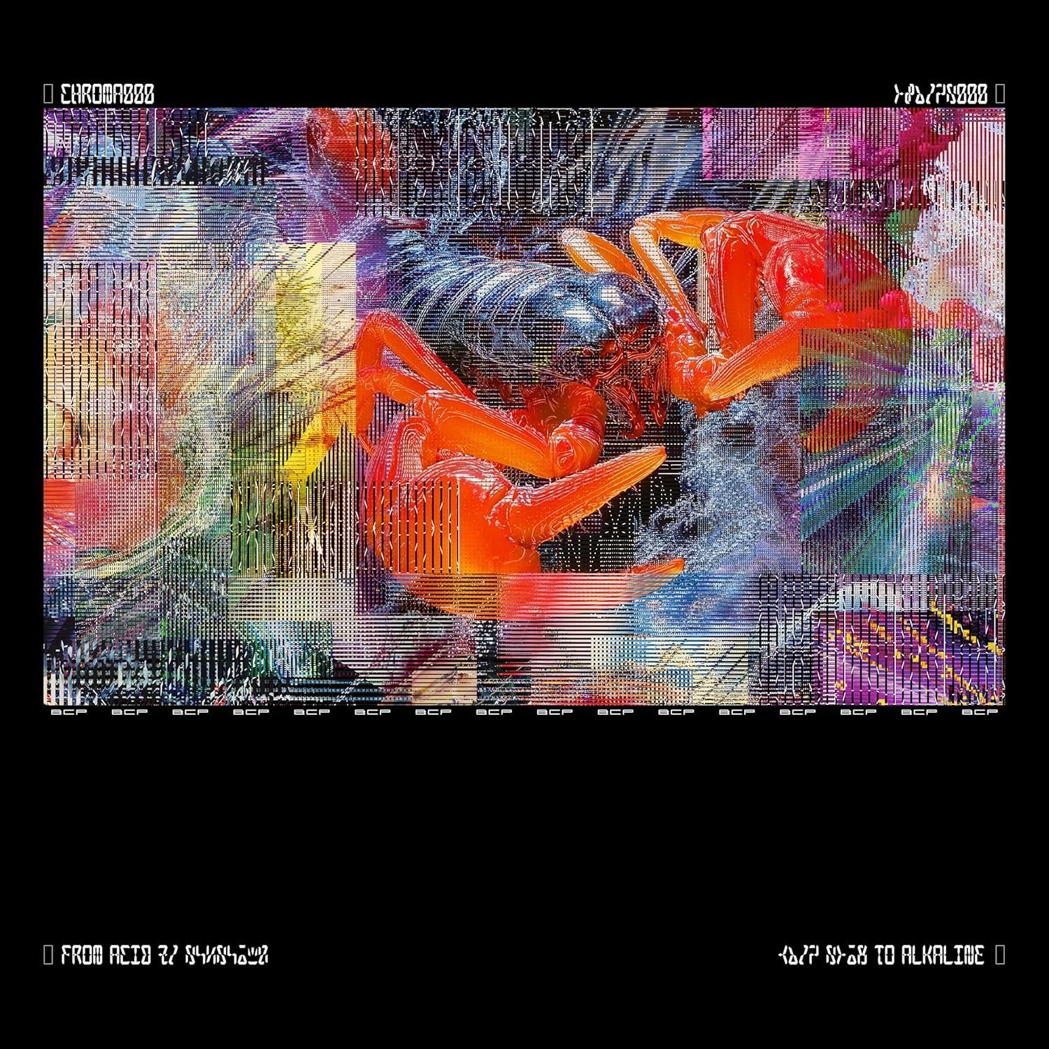 Bicep – Chroma000 2LP (2025, Deluxe Edition, Chroma)