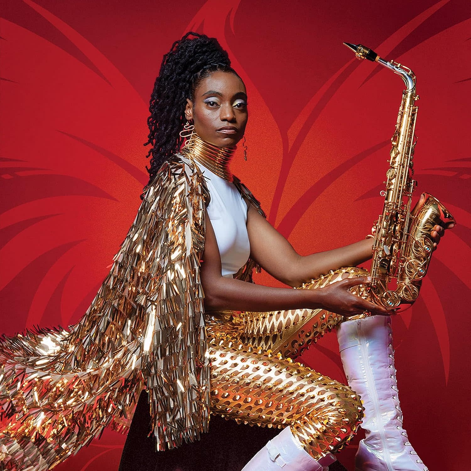 Lakecia Benjamin – Phoenix 2LP (2023, Whirlwind Recordings)