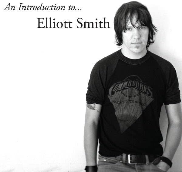Elliott Smith – An Introduction To Elliott Smith LP (2024, Compilation, Silver Vinyl, Kill Rock Stars)