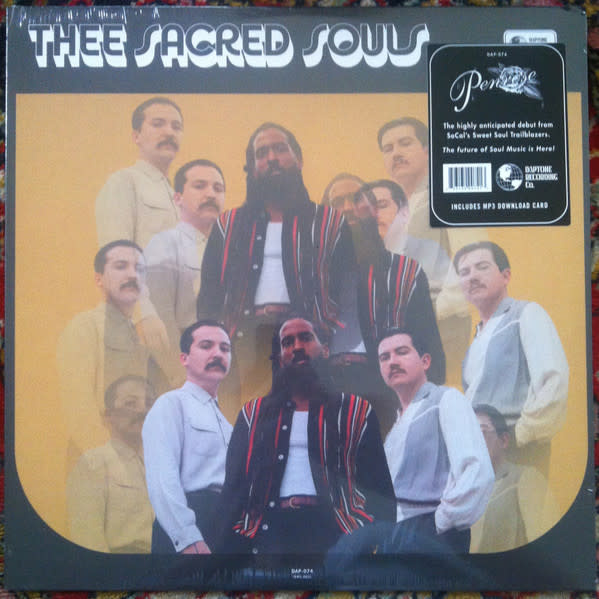 Thee Sacred Souls - Thee Sacred Souls LP (2022)