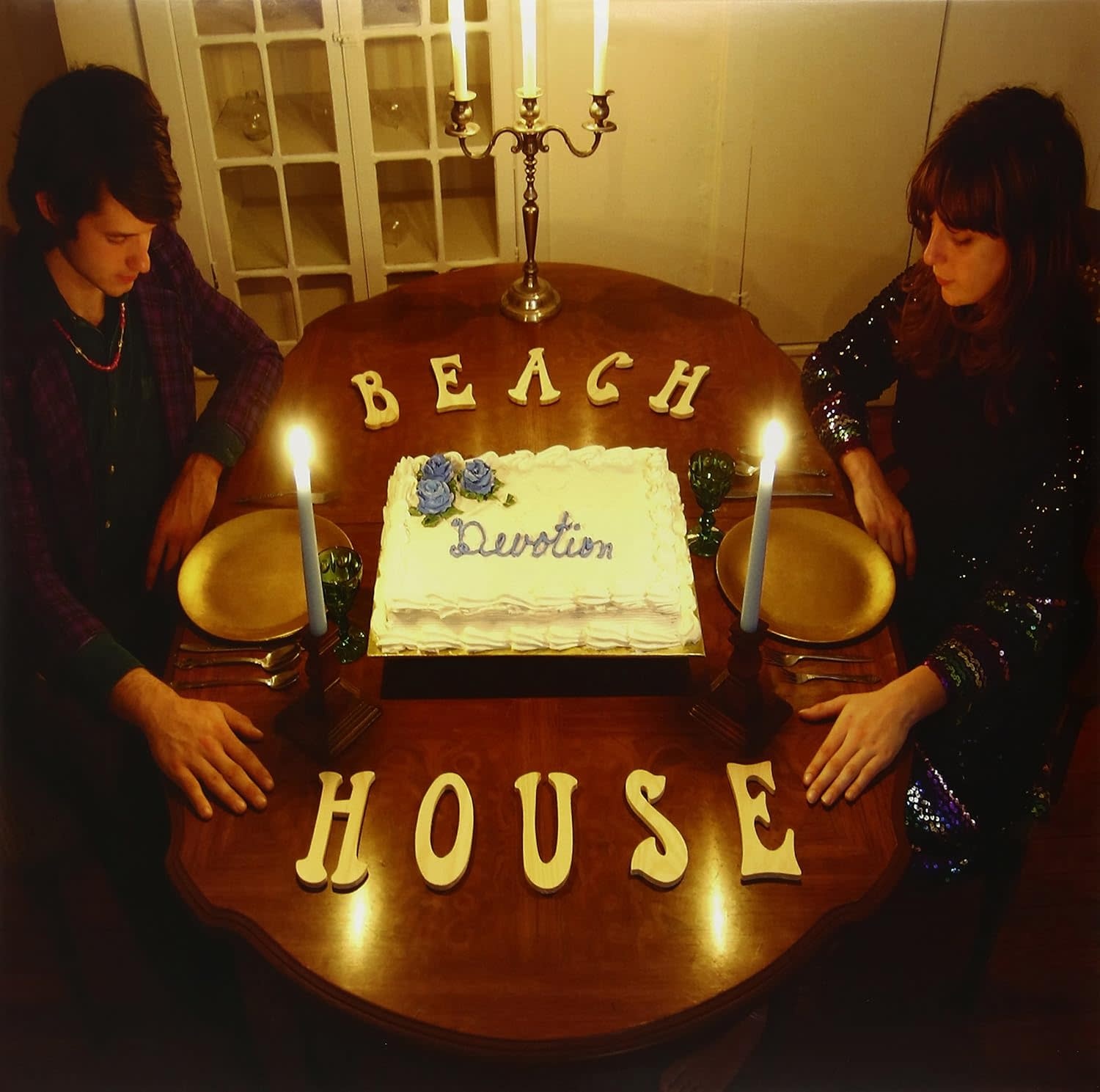 Beach House – Devotion 2LP (Reissue, Carpark Records)