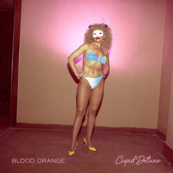 Blood Orange - Cupid Deluxe 2LP (2014 Reissue, Domino)