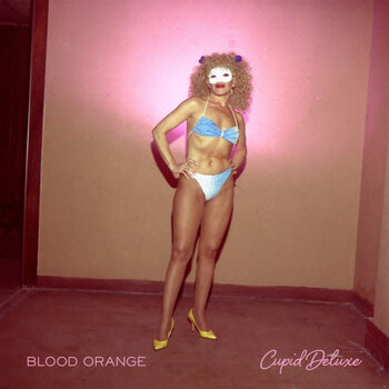 Blood Orange - Cupid Deluxe 2LP (2014 Reissue, Domino)