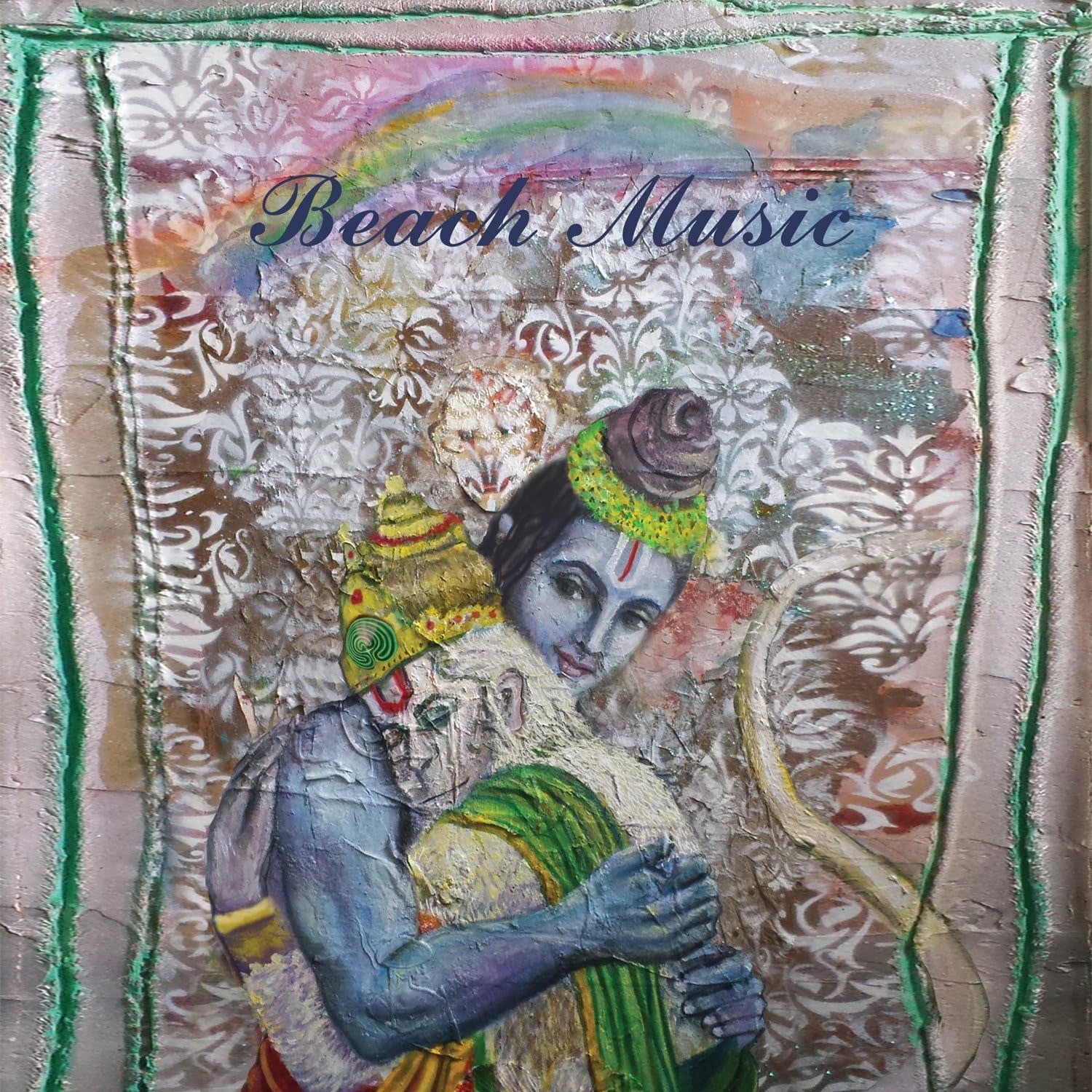 Alex G – Beach Music LP (2015)