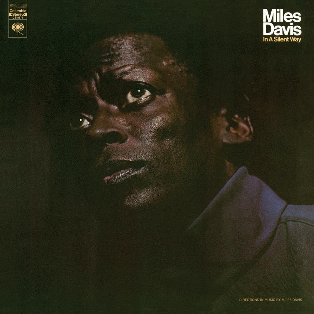 Miles Davis - In A Silent Way LP (2015 Reissue)