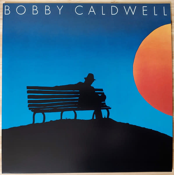 Bobby Caldwell - S/T LP (2023 Reissue, Be With Records)