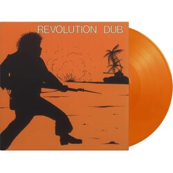 Lee Perry And The Upsetters – Revolution Dub LP (2025 Reissue, Orange Vinyl, Music On Vinyl)